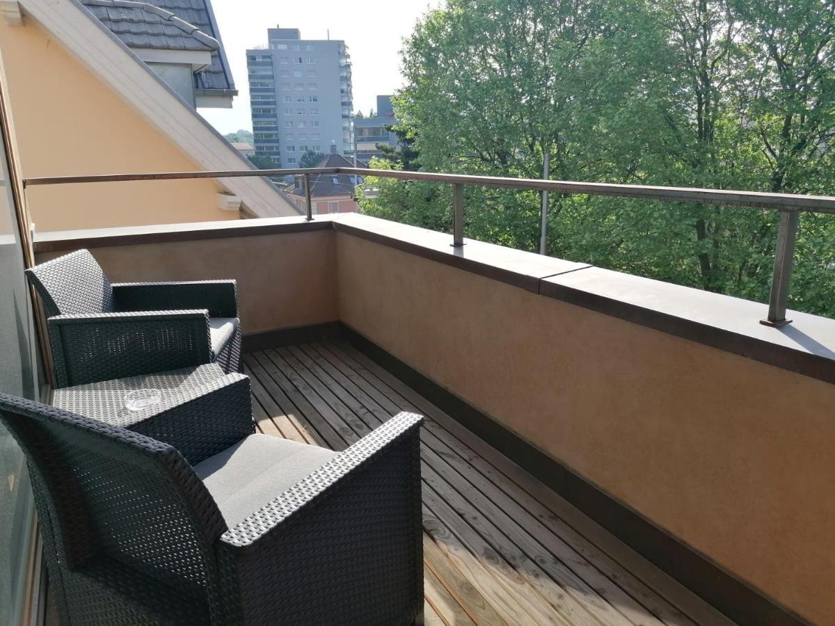 Easy-Living Kriens Apartments Lucerna Exterior foto